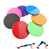 Multifunctional Sliding Fitness Disk - Carter Lifestyle Solutions