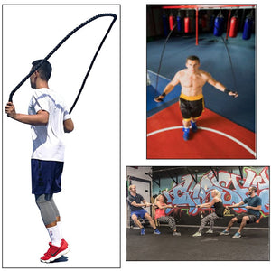 WEIGHTED JUMP ROPE - Carter Lifestyle Solutions