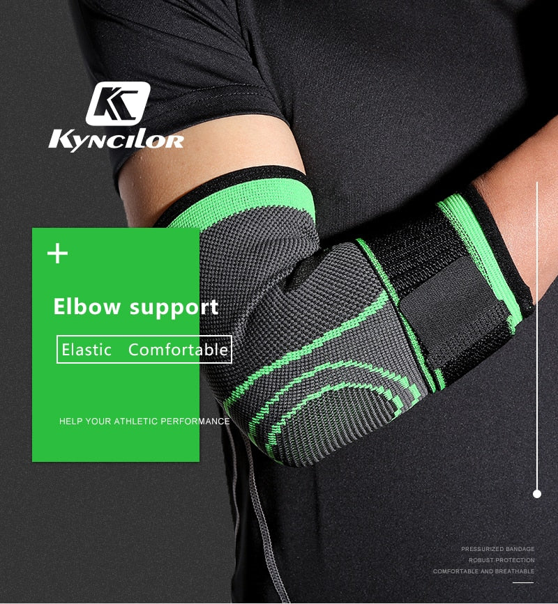 Breathable Bandage Compression Sleeve Elbow - Carter Lifestyle Solutions