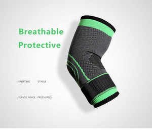 Breathable Bandage Compression Sleeve Elbow - Carter Lifestyle Solutions