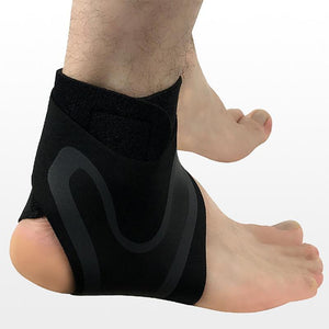 Free Adjustment Protection Foot Bandage - Carter Lifestyle Solutions