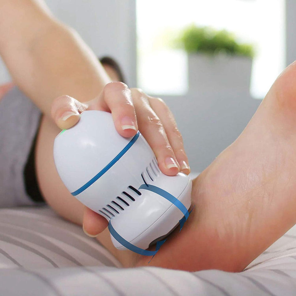 Electric Pedicure Tools Foot Care - Carter Lifestyle Solutions