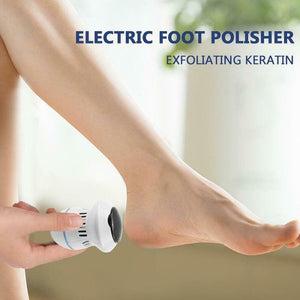 Electric Pedicure Tools Foot Care - Carter Lifestyle Solutions