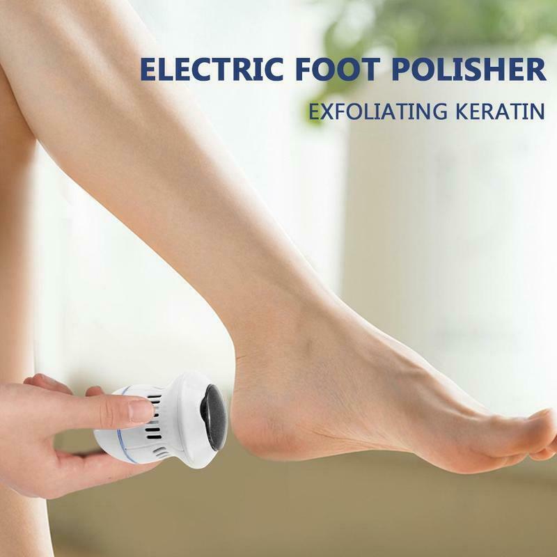 Electric Pedicure Tools Foot Care - Carter Lifestyle Solutions