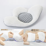 Buckwheat Lumbar Support Sleep Pillow - Carter Lifestyle Solutions