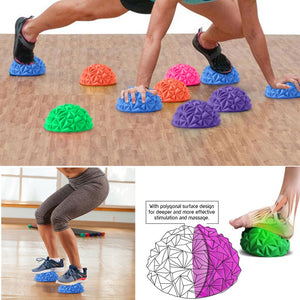 Body Rolling Foot Wakers - Carter Lifestyle Solutions