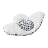 Buckwheat Lumbar Support Sleep Pillow - Carter Lifestyle Solutions