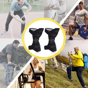 Knee Protection Booster Power Support - Carter Lifestyle Solutions