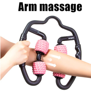 Muscle Relaxer Massage Roller - Carter Lifestyle Solutions