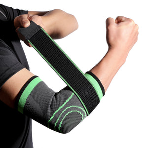 Breathable Bandage Compression Sleeve Elbow - Carter Lifestyle Solutions