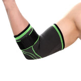 Breathable Bandage Compression Sleeve Elbow - Carter Lifestyle Solutions