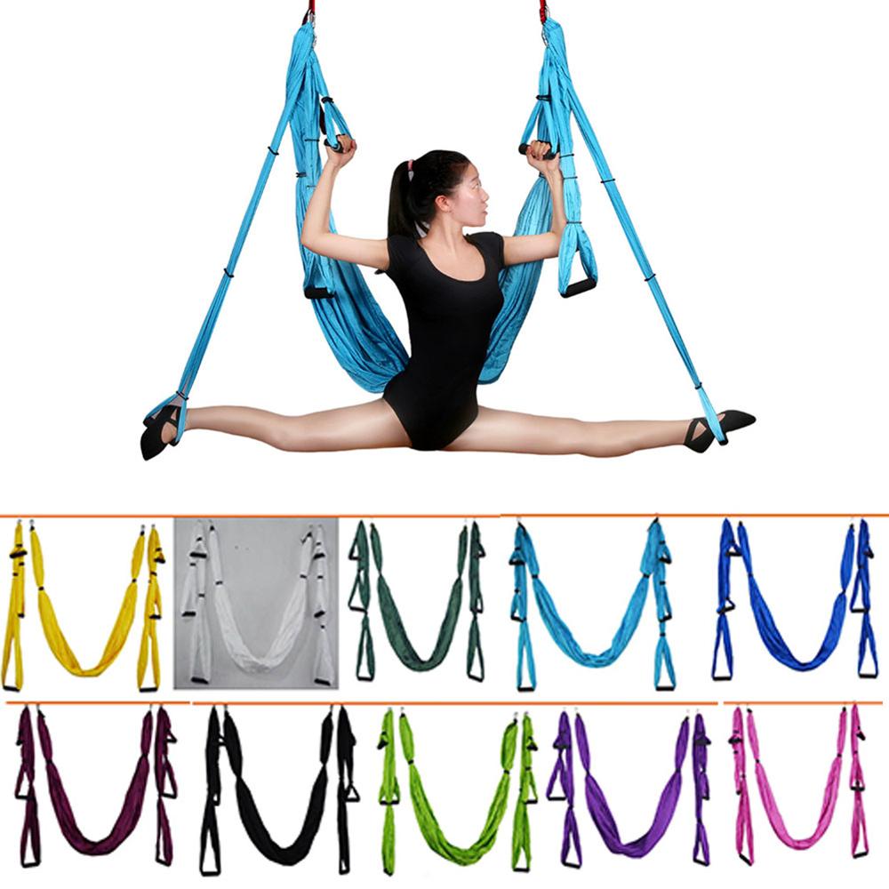 Anti-Gravity Yoga Hammock - Carter Lifestyle Solutions