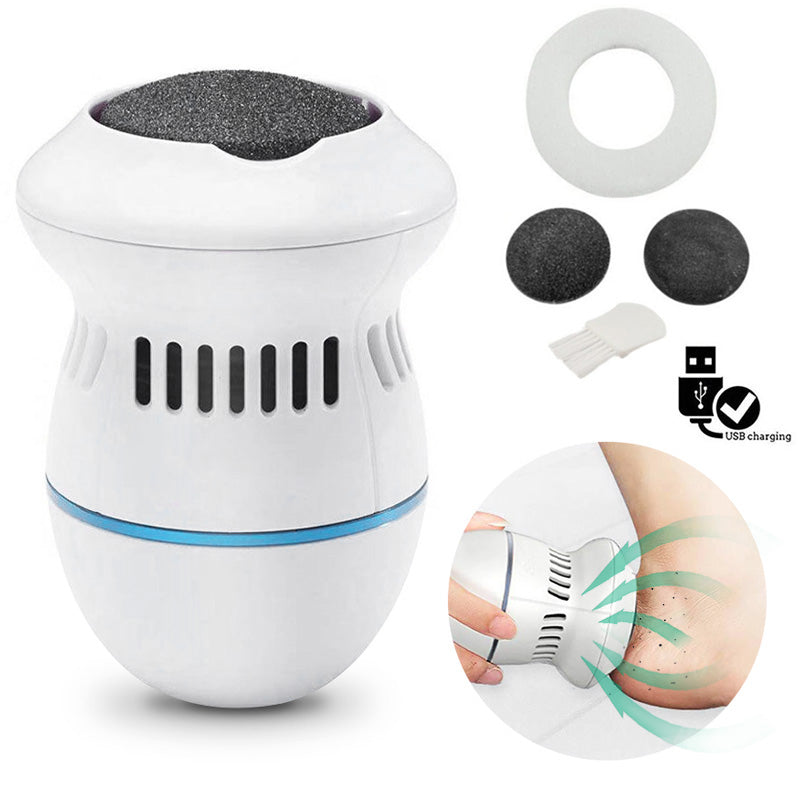 Electric Pedicure Tools Foot Care - Carter Lifestyle Solutions