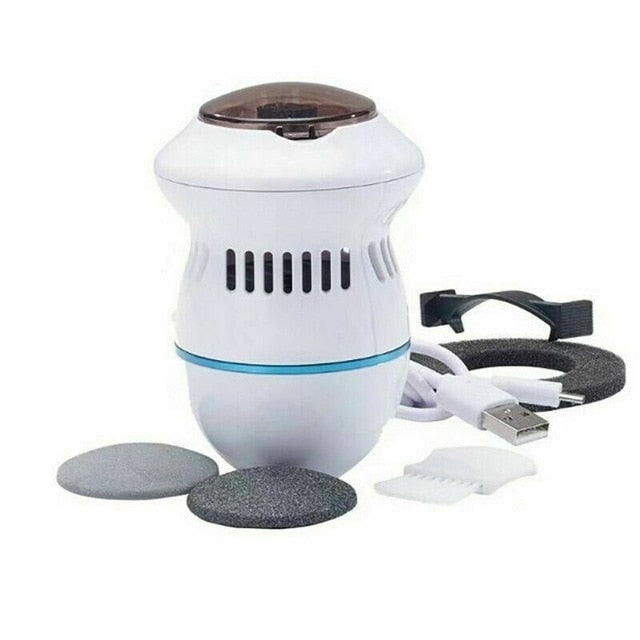 Electric Pedicure Tools Foot Care - Carter Lifestyle Solutions