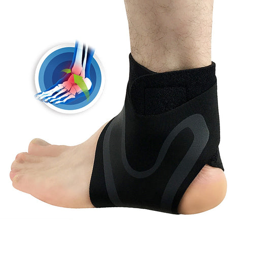 Free Adjustment Protection Foot Bandage - Carter Lifestyle Solutions