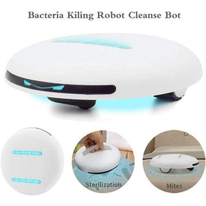 Bacteria Killing Robot CleanseBot for Home and Travel - Carter Lifestyle Solutions