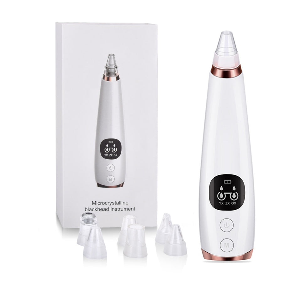 Blackhead Remover Vacuum Pore Cleaner - Carter Lifestyle Solutions