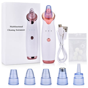 Blackhead Remover Vacuum Pore Cleaner - Carter Lifestyle Solutions