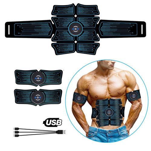 Abdominal Muscle Stimulator EMS Abs - Carter Lifestyle Solutions