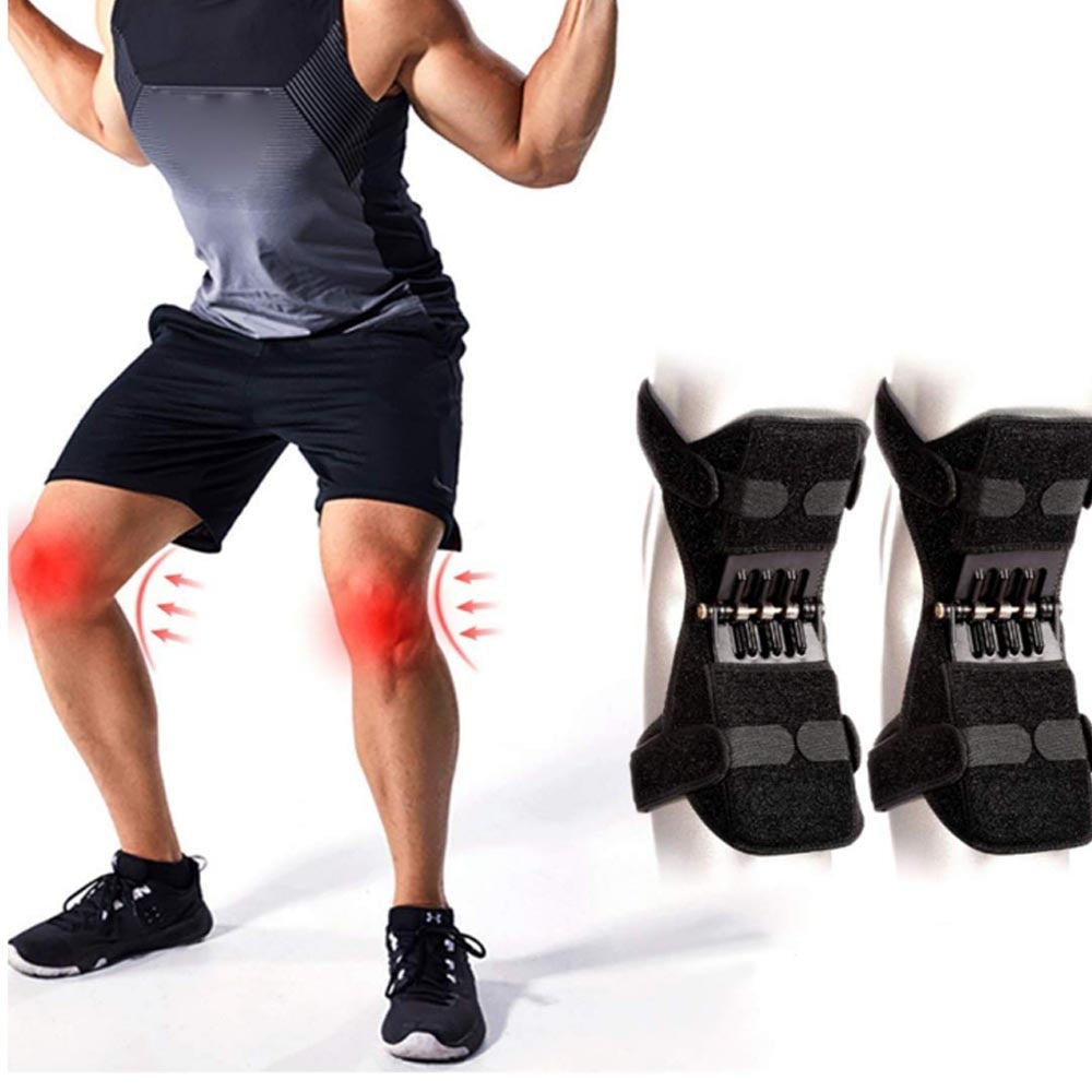 Knee Protection Booster Power Support - Carter Lifestyle Solutions