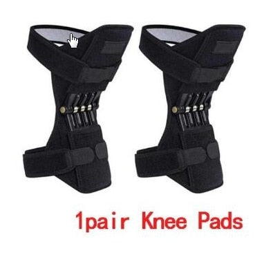 Knee Protection Booster Power Support - Carter Lifestyle Solutions