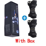 Knee Protection Booster Power Support - Carter Lifestyle Solutions