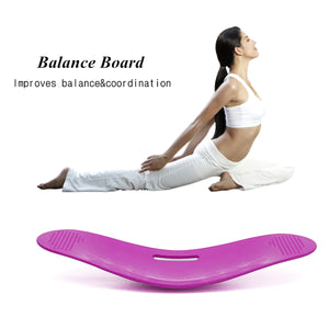 YOGA FITNESS BALANCE BOARD - Carter Lifestyle Solutions