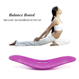 YOGA FITNESS BALANCE BOARD - Carter Lifestyle Solutions