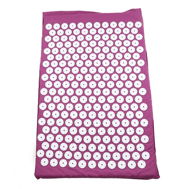 Massager Cushion Massage Yoga Mat - Carter Lifestyle Solutions