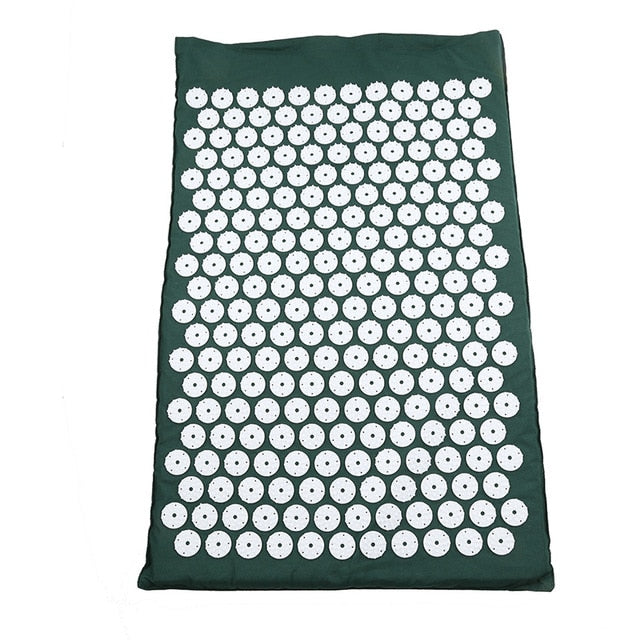 Massager Cushion Massage Yoga Mat - Carter Lifestyle Solutions