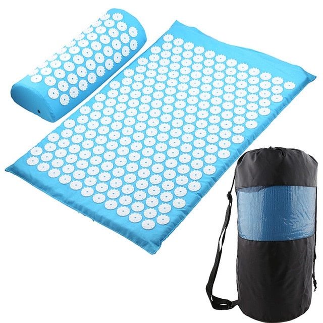 Massager Cushion Massage Yoga Mat - Carter Lifestyle Solutions