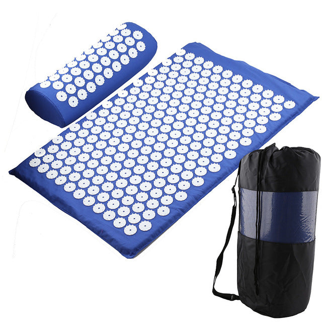 Massager Cushion Massage Yoga Mat - Carter Lifestyle Solutions