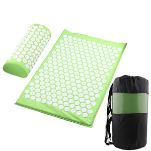 Massager Cushion Massage Yoga Mat - Carter Lifestyle Solutions