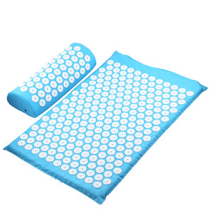 Massager Cushion Massage Yoga Mat - Carter Lifestyle Solutions