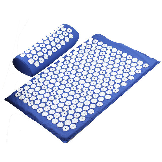 Massager Cushion Massage Yoga Mat - Carter Lifestyle Solutions