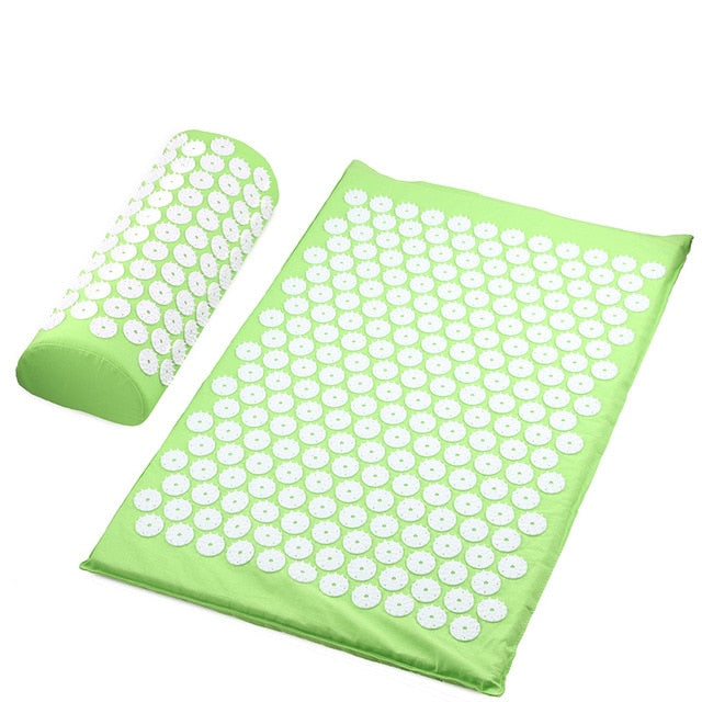 Massager Cushion Massage Yoga Mat - Carter Lifestyle Solutions