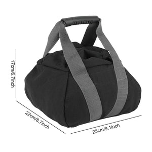 Sand Bag Kettle Bell - Carter Lifestyle Solutions