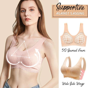 Brand New 2020 5D Wireless Contour Bra - Carter Lifestyle Solutions